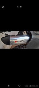 Yamaha Dt125r/170ccm ATHENA - 4