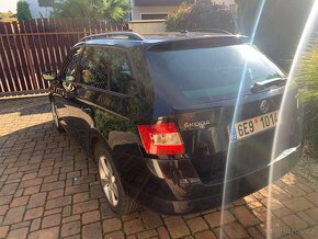 Škoda Fabia 3 Combi, 1.2tsi, r.v. 2016 - 4