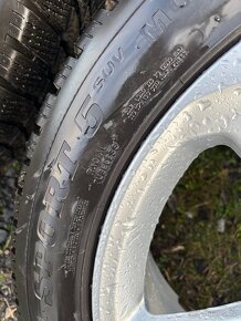 255/45 R20 SUV M+S - 4