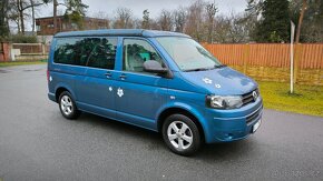 VW T5 California 2.0 TDI - 4