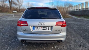 Audi A6 allroad 2010 3.0 TDI V6 TOP Stav - 4