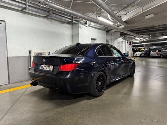 BMW E60 530D 160kw Automat - 4