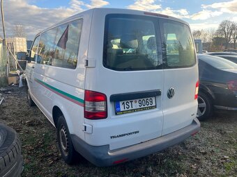 Volkswagen Transporter 2.0TDi - 4