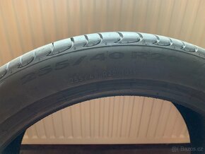 4 ks Pneu 255/40R20 101Y PIRELLI PIWERCY tm - 4