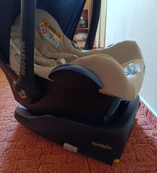 BABY DOING LUPO COMFORT 3 IN 1 - 4