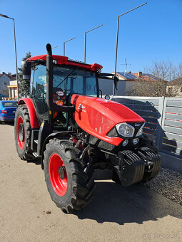 Traktor Zetor Proxima HS 120 - 4