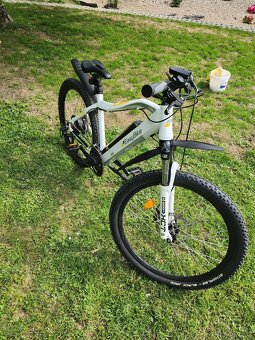 Prodám horské elektrokolo EasyBike MI5 - 4