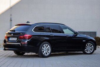 BMW Rad 5 Touring 520d xDrive - 4