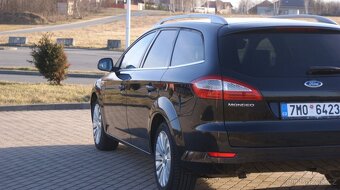 Ford Mondeo 2.0 tdci - 4