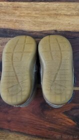 Celokožené boty DD step - 4