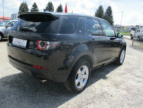 Land Rover Discovery Sport TD4 HSE 110kw AUT 2016 - 4