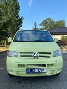 VW Cravelle T5 long - 4