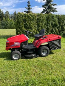 zahradní traktor Toro DH 220 - 4