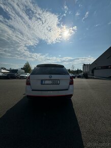 Škoda Octavia III RS 2.0tsi - 4