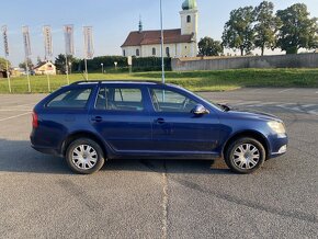 Škoda Octavia 4x4 1.6 Tdi 77 kW ČR - 4