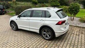 VW Tiguan 2.0 TDI,R-Line,DSG 110 kw, odpočet DPH - 4