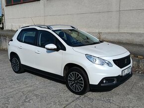 PEUGEOT 2008, 1,2i/60kW, PURETECH, Automat, klima, - 4