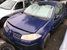 Renault Megane 2 1,5DCI 60kW 2004 kratky - díly - 4