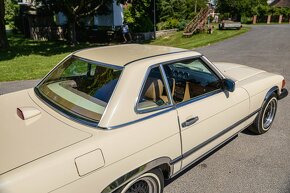 1986 Mercedes-Benz 560 SL R107 - 4