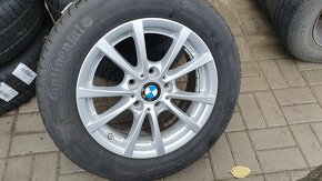 Zimní Sada Alu Kola 5x120 205/60 R16 BMW - 4