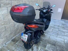 Yamaha x Max 125 2021 TOP - 4