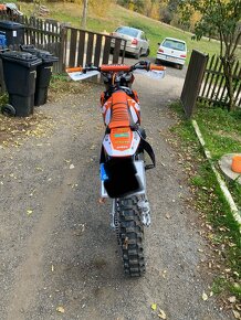 KTM 125 EXC 2001 - 4