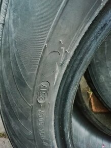 Zimní pneu Nokian 205/55 R16 - 4