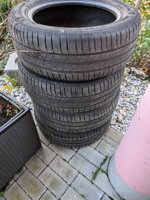 Letní pneumatiky 205 55 16, Michelin - 4