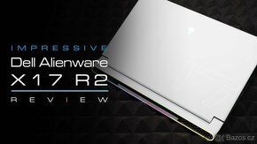 Dell Alienware x17 R2 - 4