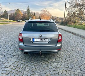 Škoda Superb Kombi 2.0 TDi 103 kW DSG, Ambiente, DPH - 4