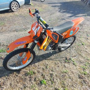 Prodáme KTM SX 85. - 4