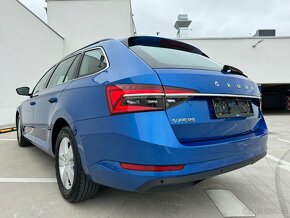 Škoda Superb Combi 2.0 TDI - 4