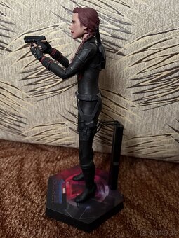 Black Widow 1/6 Hot Toys z Avengers Endgame - 4