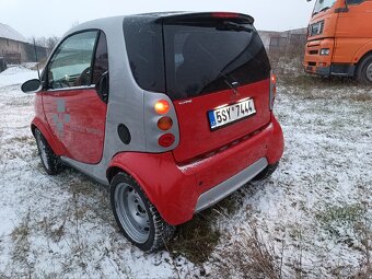 Smart fourtwo - 4