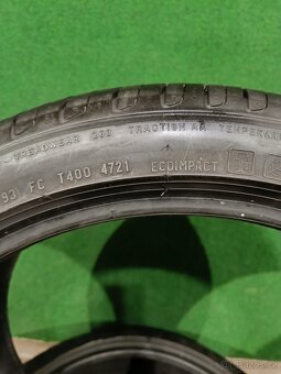 2ks letni 235/40/19 Pirelli - 4