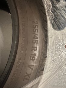 continental 255/45r19 zimny - 4