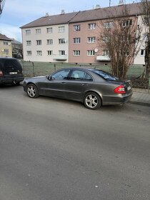 Mercedes benz E 320 CDI 4matic - 4