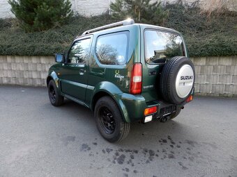 Suzuki Jimny 1.3 63 kW 4x4 RANGER r.v. 2009 - 4