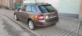 Škoda fabia combi 12 TSI, style, keyless - 4