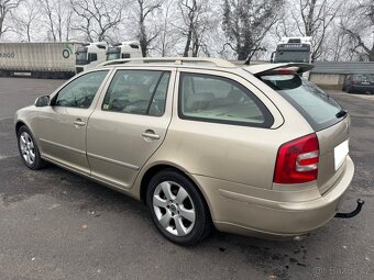 Škoda Octavia II COMBI 2.0 TDi MODEL 2006 MOŽNO NA SPLÁTKY - 4