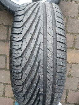 ALU kola,sada,ŠKODA DENOM,originál,225/45 R17,5x112,TOP - 4