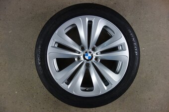 BMW 5 GT F07, BMW 6 F12, F13, BMW 7 F01, F02 alu 18" 5x120 - 4