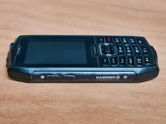 Hammer 4 Dual SIM + Bluetooth sluchátka - 4