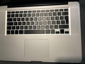 MacBook Pro 15 Late 2008 SSD - 4