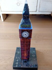 Puzzle 3D Big Ben - 4