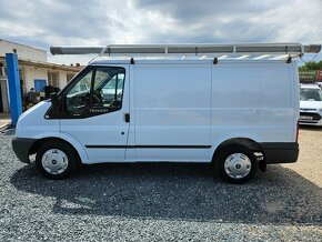 FORD TRANSIT 2.2 63KW L1H1 KLIMA 2011 DPH - 4