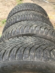 Nexen Winguard 175/65 R14 82T - ráfky Opel Astra 97 - 4