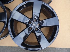 Alu disky origo Audi 20", rozteč 5x112, ET 43 ,šíře 8,5J - 4