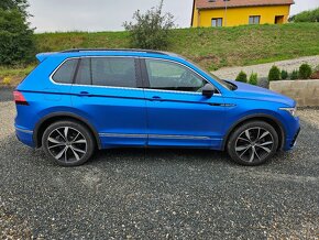 Volkswagen Tiguan R-LINE  2,0 TSI 4x4  ČR   20.000 KM - 4