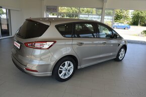 Ford S-MAX 2,0 TDCi, 7-míst,NAVI,serviska, - 4